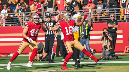 49ers Week 3 preview vs. Steelers: 3-0 a real possibility