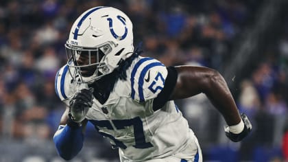 NFL free agency: Colts lose pass rusher Kemoko Turay to 49ers