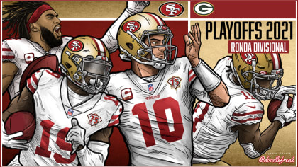 Dónde ver 49ers vs Packers Ronda divisional NFL Playoffs 2022 - Grupo  Milenio