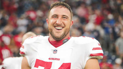 Watch 49ers tackle Joe Staley mic'd up vs. Bears