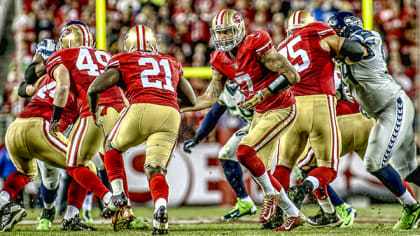 WATCH: 49ers CB Dontae Johnson gets 1st-career sack vs. Russell Wilson