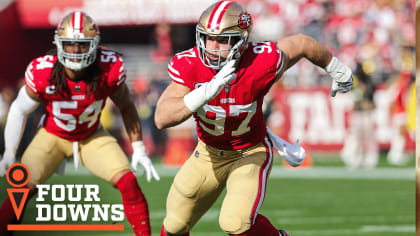 San Francisco 49ers: 3 bold predictions for Week 17 vs. Raiders