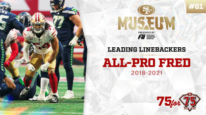 SF 49ers: Fred Warner, others rightfully named to 2021 Pro Bowl