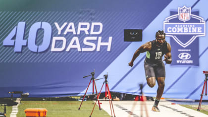 Ohio State players in the NFL combine: Fastest all-time 40 times