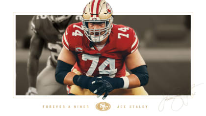 49ers knew of Joe Staley retirement before draft