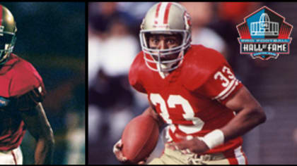 See Jerry Rice's first photos as a 49er (taken after his first time on a  plane)