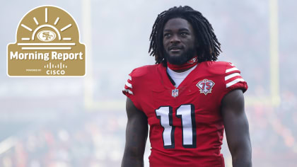 Brandon Aiyuk finally turned into 49ers' best wide receiver in 2022