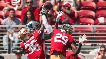 Report: 49ers trade TE Carrier to Redskins - NBC Sports