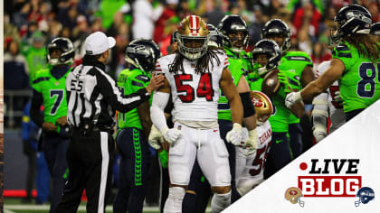 Live Updates: Seattle Seahawks vs. San Francisco 49ers (NFL Wild Card  Weekend)