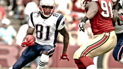 Randy Moss Stats, News and Video - WR