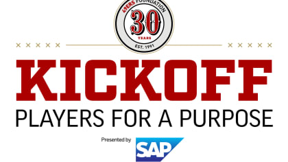 Kickoff Players for a Purpose