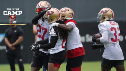 The Best Plays From Day 2 of #49ersCamp