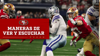 NFL en vivo, Eagles vs 49ers LINK ONLINE HD live streaming final NFL  PlayOffs NFC, a qué hora juegan, cómo ver transmisión por Internet, ESPN