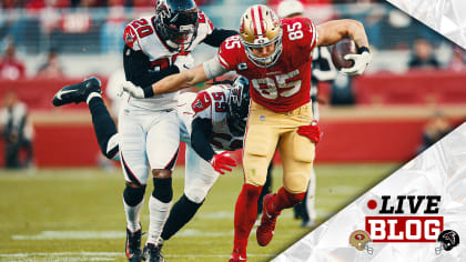 NFL Week 15 Game Recap: San Francisco 49ers 31, Atlanta Falcons 13