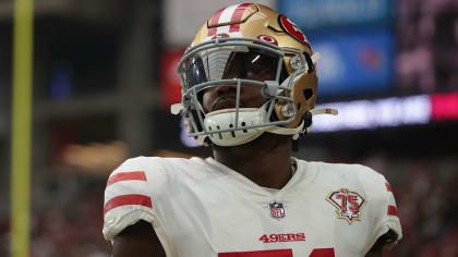 49ers' Azeez Al-Shaair's breakout season placed on pause