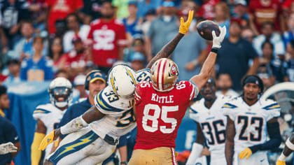 How to Watch 49ers vs. Chargers on August 22, 2021