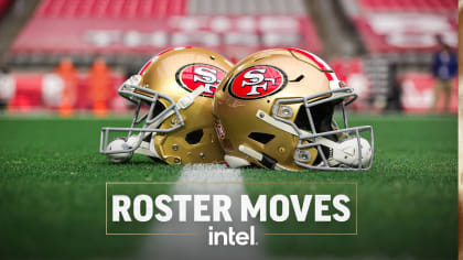 49ers Sign a Defensive Lineman, Waive a Wide Receiver