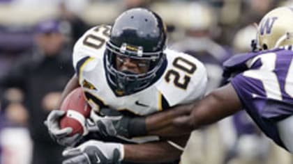 Q&A with Cal RB Justin Forsett