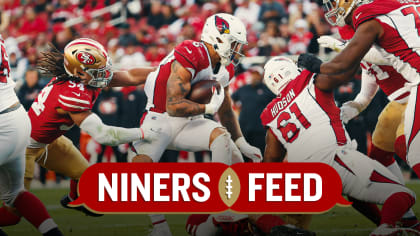 Rapid Reactions: Cardinals take 49ers down to the wire yet again