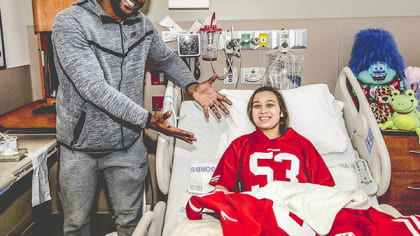 Common Ground: The Connection Between NaVorro Bowman and Sienna Pita