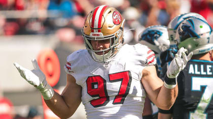 A record setting performance for Nick Bosa? Five burning questions