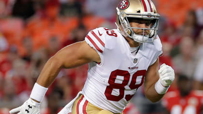 San Francisco 49ers: Vance McDonald key vs. Rams