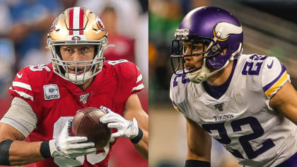 Vikings vs. 49ers, NFL Divisional Playoff (01/11/20): How to watch