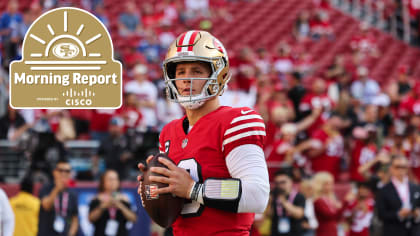 Power Rankings: Where the 49ers Stand Following #DALvsSF