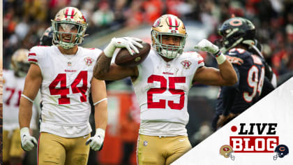 Chicago Bears vs San Francisco 49ers: Week 13 keys to the game