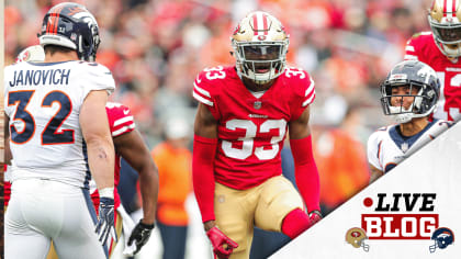 NFC Championship Game: San Francisco 49ers at Los Angeles Rams - Live -  Mile High Report