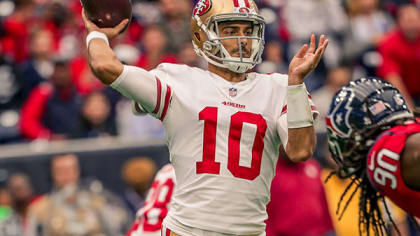 49ers fall to Texans 16-13 in 2nd preseason game