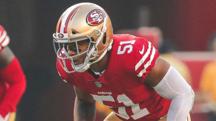 49ers unload linebacker Malcolm Smith, sign receiver