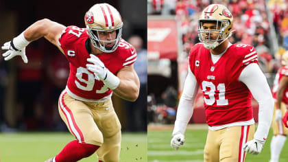 49ers news: Nick Bosa, San Francisco hit with Arik Armstead knee injury  scare