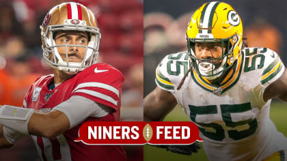 WATCH: All 12 of Davante Adams' catches vs. 49ers on 'SNF'