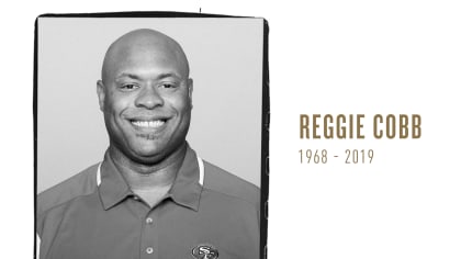 San Francisco 49ers Announce Passing of Area Scout Reggie Cobb