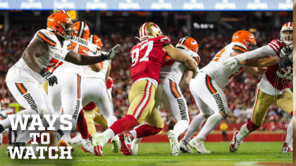 49ers vs. Broncos TV channel: How to watch, stream, listen