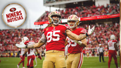 Después del Partido: Los San Francisco 49ers Derrotan 35-16 a los