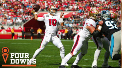 4 bold predictions for the Carolina Panthers vs. 49ers in Week 5