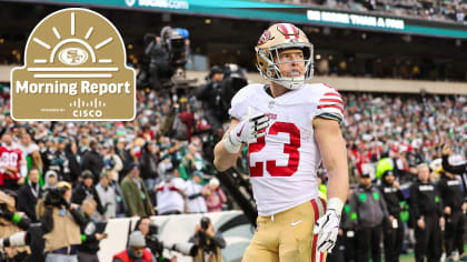 NFL Power Rankings: 49ers Surge to the Top Following #SFvsPIT