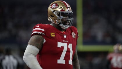 49ers vs. Rams inactives: Trent Williams highlights absences - Niners Nation