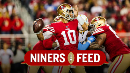 Los Angeles Chargers 16 vs 22 San Francisco 49ers summary: stats