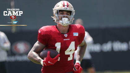 49ers training camp: Could X-factor Jalen Hurd be on the outs?