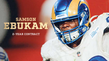 Official Website of Samson Ebukam