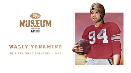 Wally Yonamine: Pro Football's Nisei Pioneer