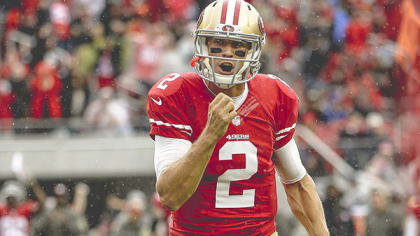 With Blaine Gabbert at QB, 49ers not expected to win another game