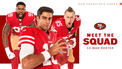 Final Updates from 49ers Locker Room to Close 2019