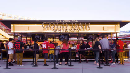 Top 8 'gold mine' bars to watch the next 49ers game