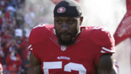 NaVorro Bowman caps comeback with Pro Bowl selection