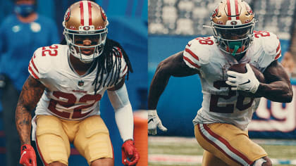 49ers Get New Uniforms – NBC Bay Area