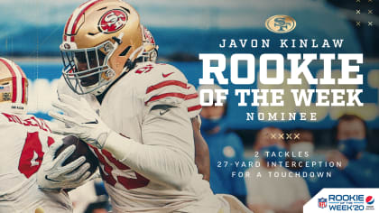 49ers are Starting to see Javon Kinlaw Become an Impact Player - Sports  Illustrated San Francisco 49ers News, Analysis and More